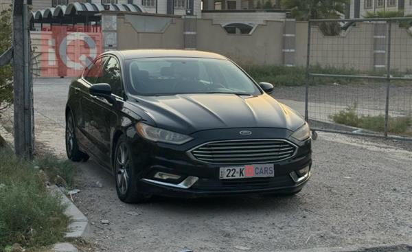 فورد فيوجن 2017 للبيع في العراق -  بغداد